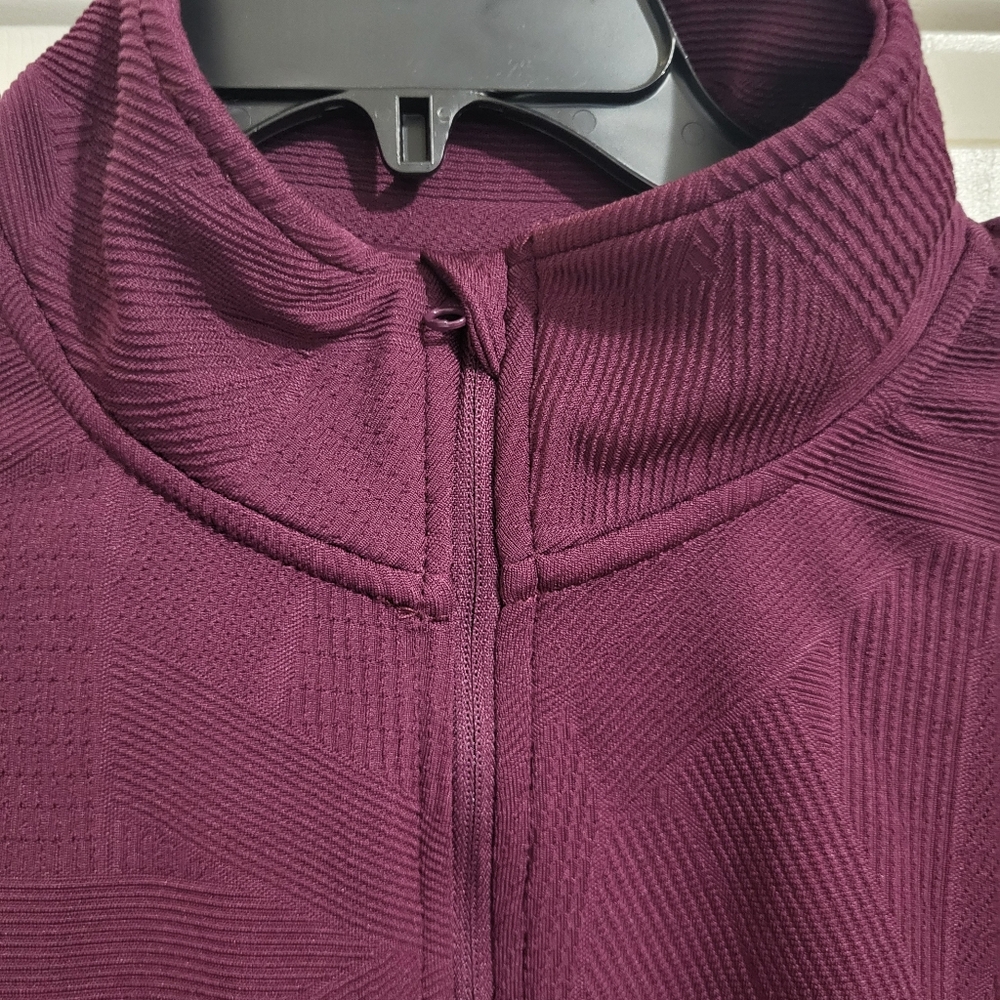 Mondetta Women's Red/Purple Jacket - Picture 3 of 5